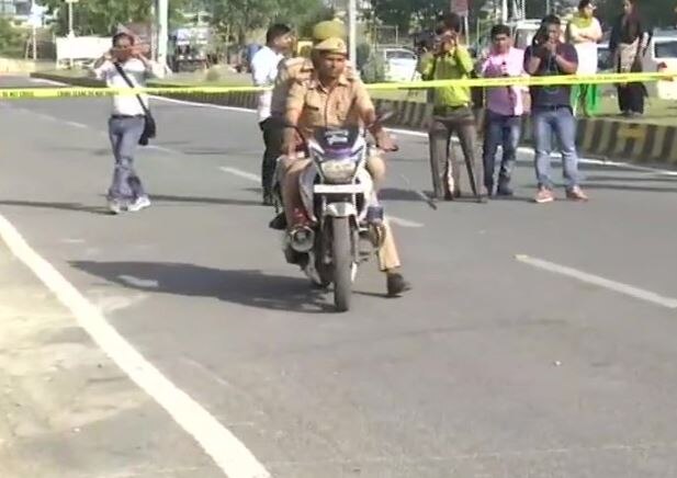 विवेक तिवारी हत्याकांड: एसआईटी ने लिया चश्मदीद सना खान का बयान, वारदात वाली जगह पर हो रहा है रिक्रिएशन