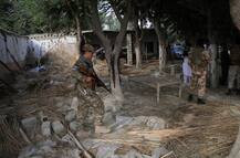 अफगानिस्तान: जलालाबाद में चुनावी रैली के दौरान फिदायीन हमला, 13 की मौत 40 घायल
