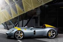 फरारी ने इटली में दो नए वेरिएंट किए लॉन्च, सिर्फ 499 लकी लोग ही खरीद पाएंगे