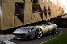 फरारी ने इटली में दो नए वेरिएंट किए लॉन्च, सिर्फ 499 लकी लोग ही खरीद पाएंगे