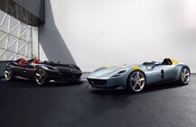 फरारी ने इटली में दो नए वेरिएंट किए लॉन्च, सिर्फ 499 लकी लोग ही खरीद पाएंगे