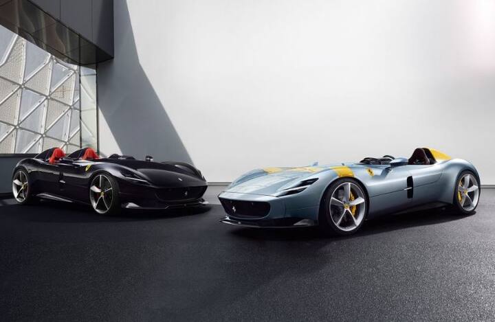  इसके साथ ही उन्होंने बताया कि ये वो लोग होंगे जिनके पास पहले से ही कई फरारी कार या फिर कस्टमर रह चुके हैं. तस्वीर: फरारी