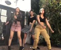 Loveyatri के Chogada गाने पर जैकलीन ने ‘गर्लगैंग’ के साथ मचाया धमाल, 12 घंटे में वायरल हुआ वीडियो