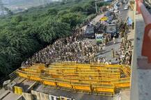 किसानों का हल्ला बोल: कल बंद रहेंगे गाजियाबाद के सभी स्कूल और कॉलेज, इन सड़कों पर जाने से बचें