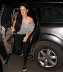 रेस्टोरेंट के बाहर इस अंदाज में कैमरे में कैद हुईं कैटरीना की बहन इसाबेल, देखें तस्वीरें