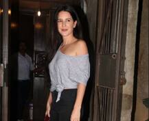 रेस्टोरेंट के बाहर इस अंदाज में कैमरे में कैद हुईं कैटरीना की बहन इसाबेल, देखें तस्वीरें