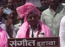 यूपी के इटावा में शिवपाल सिंह ने जताई मुलायम सिंह यादव की हत्या की आशंका