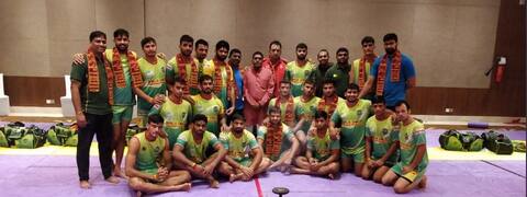 Pro Kabaddi League 2018: पटना पाइरेट्स क्या चौथी बार जीत पाएगी इस लीग का खिताब? Pro Kabaddi League 2018: पटना पाइरेट्स क्या चौथी बार जीत पाएगी इस लीग का खिताब?