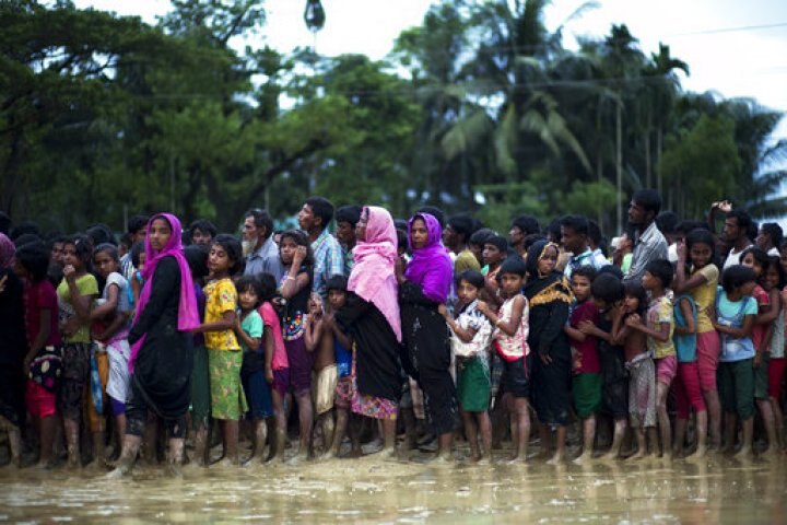 India should use its impact to solve Rohingya issue with Myanmar says UN Chief रोहिंग्या से भेदभाव आतंक को आमंत्रण, समस्या हल करने में मदद करे भारत: UN महासचिव