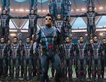 2.0 के लिए अक्षय कुमार को करनी पड़ी थी जबरदस्त मेहनत, सामने आया मेकिंग VIDEO