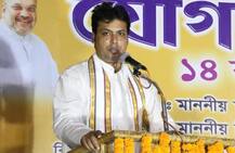 त्रिपुरा के मुख्यमंत्री बिप्लब देब हुए कोरोना संक्रमित, घर पर आइसोलेट हुए