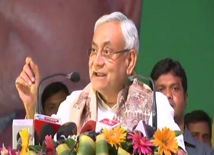 No power can change reservation of Scheduled Castes, Scheduled Tribes says Nitish Kumar कोई ताकत नहीं जो देश में SC-ST के आरक्षण को बदल दे: नीतीश कुमार