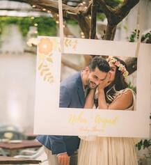 देखें एक्ट्रेस नेहा धूपिया के बेबी शॉवर की कुछ खास तस्वीरें