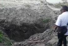 मुजफ्फरपुर शेल्टर केस: सीबीआई ने शुरू की कब्रिस्तान की खुदाई, शव दफनाए जाने का है शक