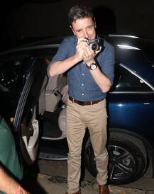 ब्वॉयफ्रेंड के साथ इस अंदाज में नज़र आईं इलियाना डिक्रूज, देखें तस्वीरें