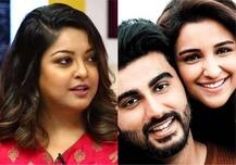 तनुश्री-नाना विवाद पर खुलकर बोले अर्जुन कपूर और परिणीति चोपड़ा