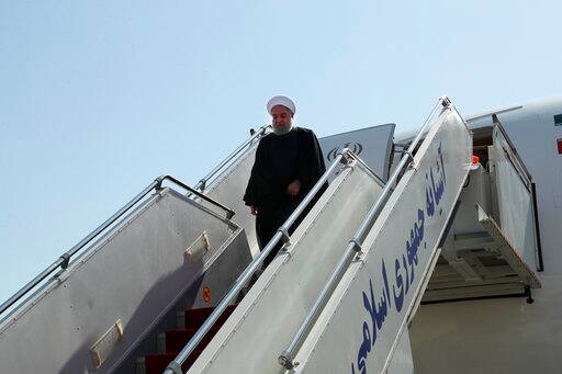 US ends pact with Iran जारी है दबाव की रणनीति: अमेरिका ने ईरान के साथ समाप्त 1955 की संधि