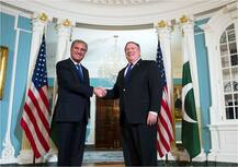 भारत से बातचीत शुरू करने के लिए पाकिस्तान के मंत्री ने अमेरिका से मदद मांगी