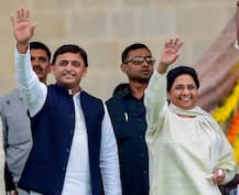 यूपी में मायावती-अखिलेश की जोड़ी से BJP को लग सकता बहुत बड़ा झटका- सर्वे