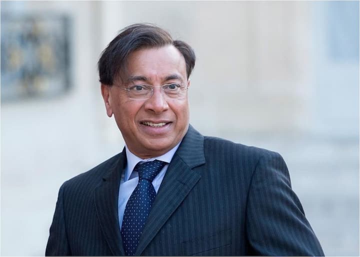 आर्सेलर मित्तल के चेयरमैन लक्ष्मी मित्तल की संपत्ति 1.8 अरब डॉलर बढ़ी है और वह 18.3 अरब डॉलर की संपत्ति के साथ तीसरे स्थान पर रहे हैं. फोटो-इंस्टाग्राम