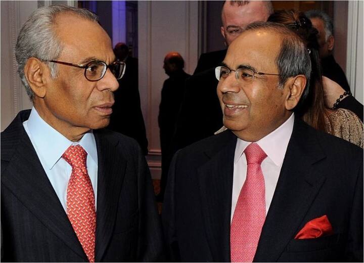 हिंदुजा बंधु 18 अरब डॉलर की संपत्ति के साथ चौथे स्थान पर हैं. फोटो-इंस्टाग्राम