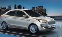 इस फेस्टिव सीजन फोर्ड ने मार्केट में उतारी नई सेडान एस्पायर, कीमत 5.55 लाख रुपये से शुरू