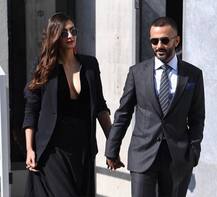 नेशनल बॉयफ्रेंड डे के मौके पर सोनम कपूर ने पति आनंद आहूजा के लिए लिखा स्पेशल मैसेज, फिर किया प्यार का इजहार