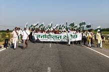 MP: 25,000 भूमिहीनों ने किया दिल्ली कूच, आंदोलन को हवा देकर राहुल BJP की बढ़ाएंगे मुश्किलें