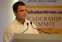 राहुल गांधी बोले- MP में मायावती के साथ नहीं आने से कांग्रेस पर असर नहीं, 2019 में गठबंधन की उम्मीद