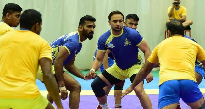 Pro Kabaddi League 2018 reson why Tamil Thalaivas can win pkl season 6 Pro Kabaddi League 2018: सीजन 5 के खराब प्रदर्शन को भुलाकर खिताब जीतने उतरेगी तमिल थलाइवाज