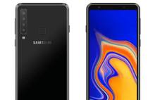 Samsung Galaxy A9 स्मार्टफोन 4 कैमरों के साथ 11 अक्टूबर को होगा लॉन्च