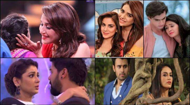 हर हफ्ते आप इस इंतजार में होंगे कि आखिर बीते हफ्ते टीवी रेटिंग के पायदान पर टेलीविजन एंटरटेंमेंट के किस शो और सीरियल ने बाजी मारी है? हम पूरा टीआरपी चार्ट लेकर हाजिर हैं. यहां जानिए किस सीरियल को दर्शकों ने दिया है बड़ा झटका, किसको हाथों-हाथों लेते हुए बना दिया है इस हफ्ते का नंबर वन शो.