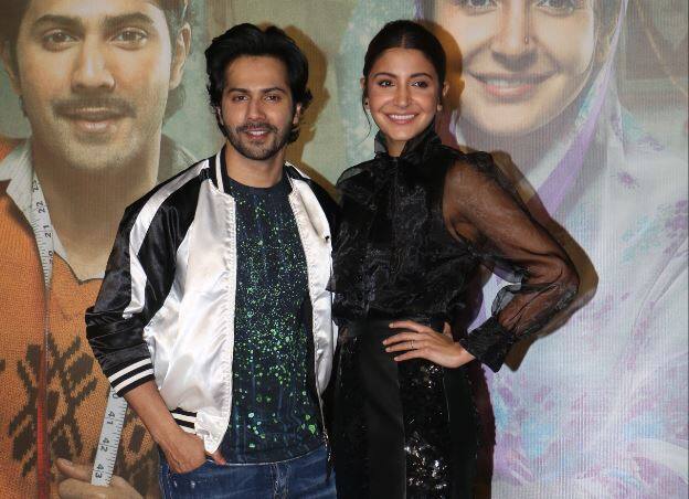 varun dhawan and Anushka Sharma on Tanushree dutta खुलकर तनुश्री दत्ता के सपोर्ट में आए अनुष्का शर्मा और वरुण धवन, देखिए क्या कहा