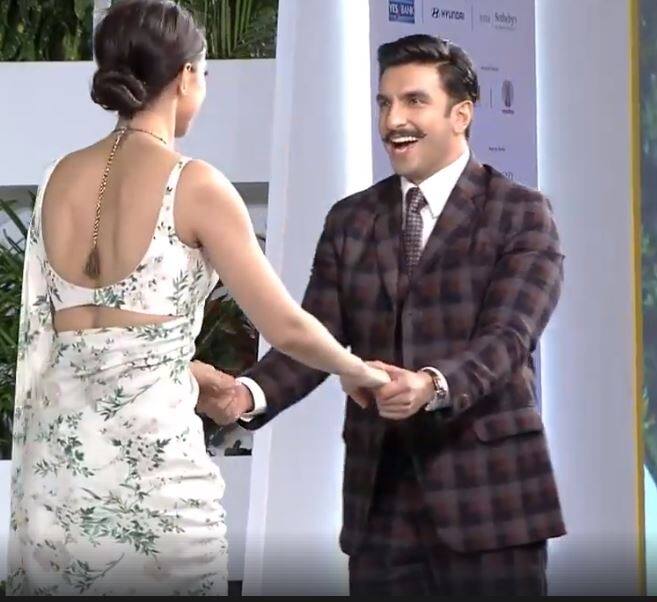 नवंबर में होने वाली शादी पर रणवीर सिंह और दीपिका ने तोड़ी चुप्पी, देखिए क्या कहा