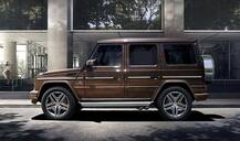 मर्सिडीज बेंज ने भारत में AMG G-63 का नया वेरिएंट लॉन्च किया