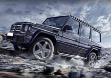 मर्सिडीज बेंज ने भारत में AMG G-63 का नया वेरिएंट लॉन्च किया