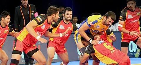 Pro Kabaddi League 2018: प्रो कबड्डी लीग सीजन 6 में इन रेडरों का दिखेगा जलवा Pro Kabaddi League 2018: प्रो कबड्डी लीग सीजन 6 में इन रेडरों का दिखेगा जलवा