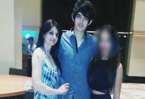 मुंबई: मॉडल बेटे ने फैशन डिजाइनर मां से की मारपीट, बाथरूम में किया बंद, सुबह मिली लाश मुंबई: मॉडल बेटे ने फैशन डिजाइनर मां से की मारपीट, बाथरूम में किया बंद, सुबह मिली लाश