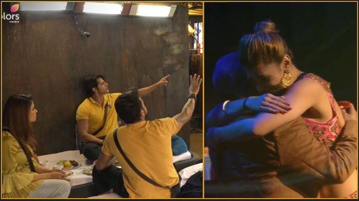 श्रीसंत और करणवीर इस सजा की वजह से चिंतित नजर आए क्योंकि यदि घर वालों की तरफ से दिए गए वोटों की गिनती की जाए, तो जो लोग इस बार कालकोठरी की सजा काट रहे हैं वह सही नहीं है. इसे लेकर घर के नए कप्तान बने रोमिल के साथ श्रीसंत की झड़प होती है. श्रीसंत जेल को खेलने के लिए कहते हैं ताकि वह रोमिल को सबक सिखा सकें. साथ ही करणवीर की सुरभि के साथ लड़ाई होती दिखाई देती है. सुरभि ने श्रीसंत पर इस बात का इल्जाम लगाया कि उन्होंने सुरभि के ऊपर थूका है. वह श्रीसंत को धमकी देती हैं कि घर के बाहर वह श्रीसंत को उनकी औकात दिखाएंगी.