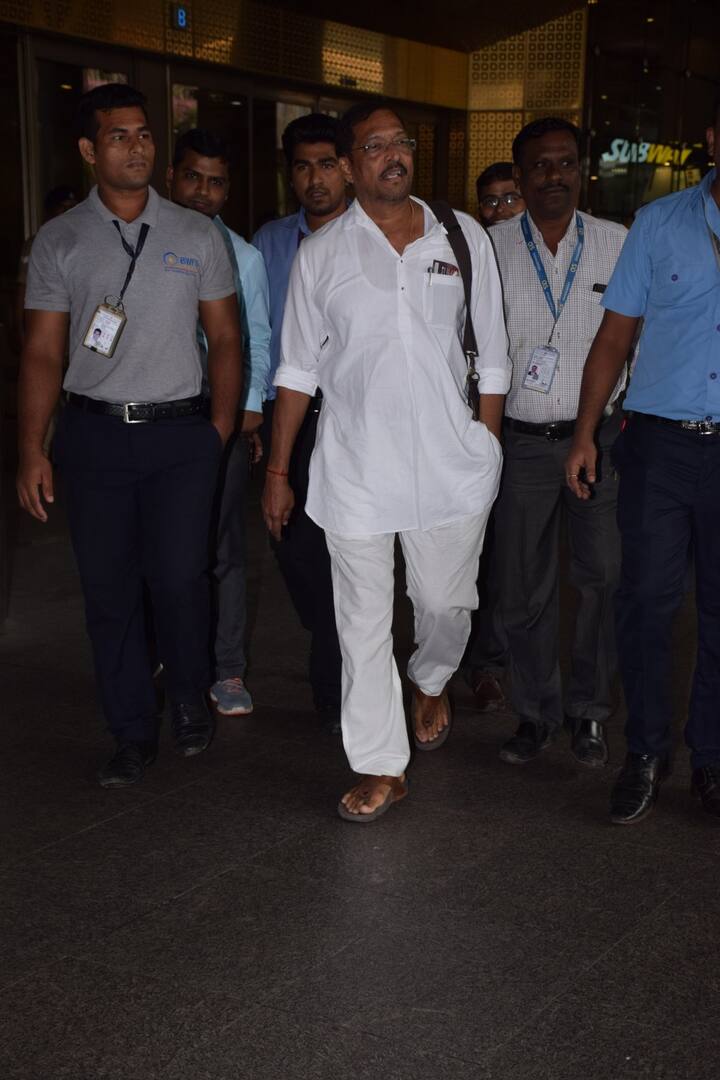 मगर 10 साल बाद तनुश्री दत्ता द्वारा अपने आरोपों को दोहराये जाने के बाद से नाना पाटेकर ने अभी तक अपनी चुप्पी नहीं तोड़ी थी. (तस्वीर: मानव मंगलनी)