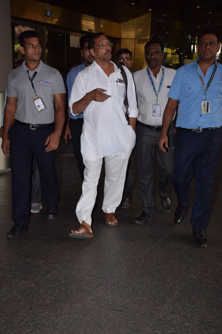 गौरतलब है कि मुंबई के एक अखबार को जैसलमेर से फोन पर दिये एक इंटरव्यू में नाना पाटेकर ने कहा था कि वो जैसलमेर में हो रही 'हाउसफुल 4' की शूटिंग खत्म करके मुंबई लौटेंगे और आते ही एक प्रेस कॉन्फ्रेंस करके तनुश्री के सभी आरोपों और मीडिया के सवालों के जवाब देंगे. (तस्वीर: मानव मंगलनी)