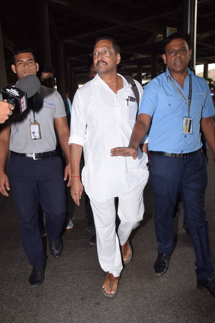 सलमान खान और अमिताभ बच्चन जैसे सितारों ने इस मामले पर कुछ भी बोलने से इंकार कर दिया है, वहीं शक्ति कपूर ने इस मामले से जुड़े सवाल पर मज़ाकिया अंदाज़ में जवाब दिया था. (तस्वीर: मानव मंगलनी)