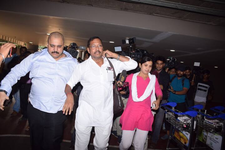 तनुश्री दत्ता के तमाम आरोपों पर प्रेस कॉन्फ्रेंस रखे जाने के सवाल पर नाना पाटेकर ने बस इतना कहा,