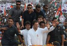 बेरोजगारी पर राहुल की चोट, कहा- केवल कांग्रेस ही पैदा कर सकती है युवाओं के लिए रोजगार