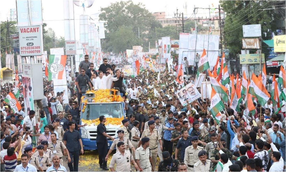 बेरोजगारी पर राहुल की चोट, कहा- केवल कांग्रेस ही पैदा कर सकती है युवाओं के लिए रोजगार