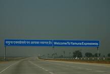 यमुना एक्सप्रेस-वे पर तेज गति से चलने पर 92 हजार से अधिक वाहनों का कटा चालान