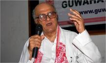 ‘नगालैंड के गांधी’ नटवर ठक्कर का 86 साल की उम्र में निधन