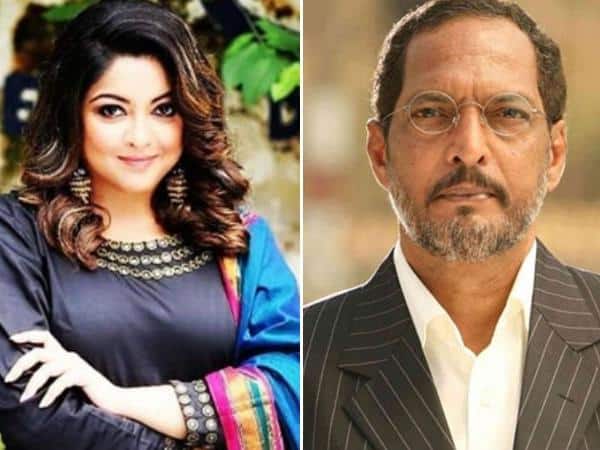 nana patekar 2008 press conference video against tanushree dutta allegations addressing tanushree as her daughter VIDEO: नाना पाटेकर की 2008 की प्रेस कॉन्फ्रेंस- बच्ची को समझना चाहिए कि वो कह क्या रही है