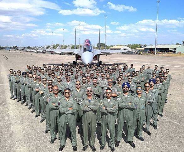 On 8th October, 1932 the Indian Air Force was established on the same day AirForceDay: जानें क्यों दुश्मन परेशान, दुनिया हैरान है हमारी वायुसेना की ताकत से