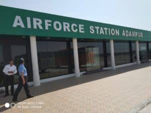 AirForceDay: एयरफोर्स के 86वें स्थापना दिवस पर आदमपुर फ्रंट-लाइन एयरबेस से ग्राउंड रिपोर्ट